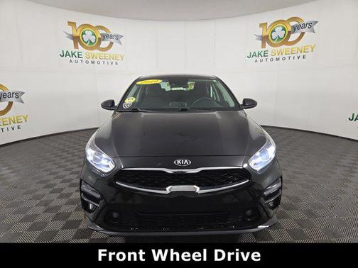 2019 Kia Forte S