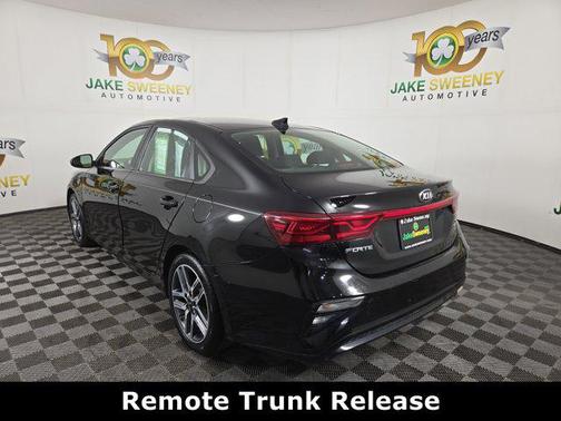 2019 Kia Forte S