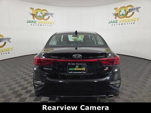 2019 Kia Forte S