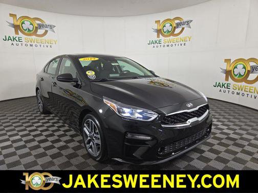 2019 Kia Forte S