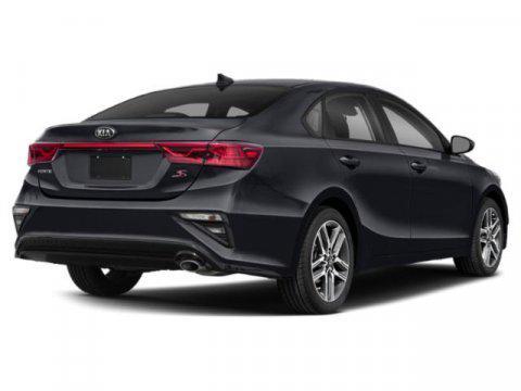 2019 Kia Forte S