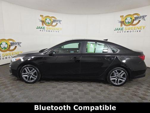 2019 Kia Forte S