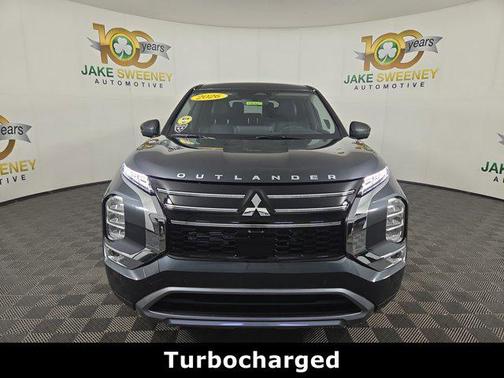 2026 Mitsubishi Outlander SE 1.5T 2WD