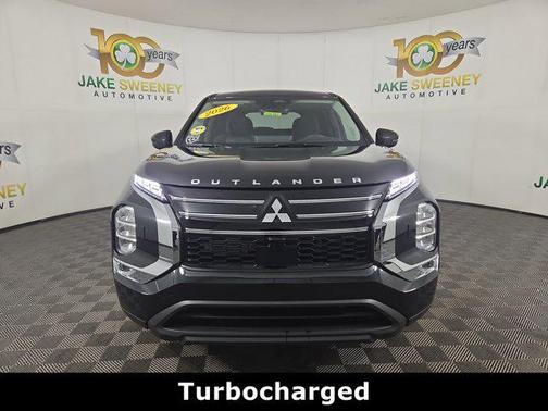 2026 Mitsubishi Outlander ES 1.5T S-AWC