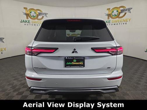 2026 Mitsubishi Outlander SE 1.5T 2WD