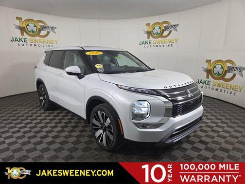 2026 Mitsubishi Outlander SE 1.5T 2WD