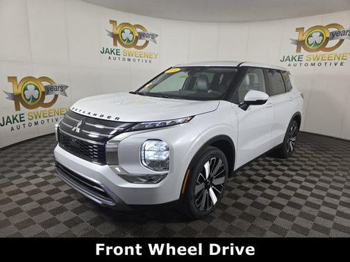 2026 Mitsubishi Outlander SE 1.5T 2WD