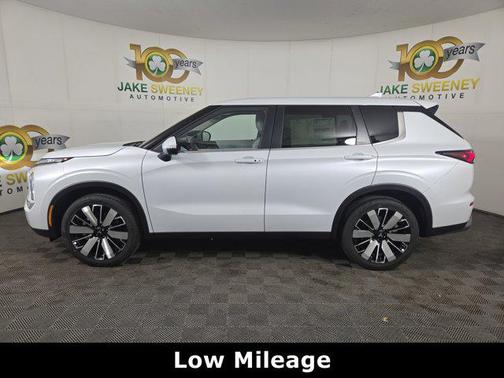2026 Mitsubishi Outlander SE 1.5T 2WD