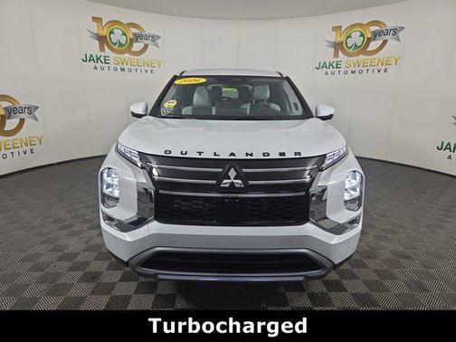 2026 Mitsubishi Outlander SE 1.5T 2WD