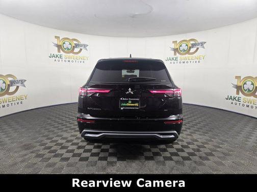 2025 Mitsubishi Outlander SE 2.5 S-AWC