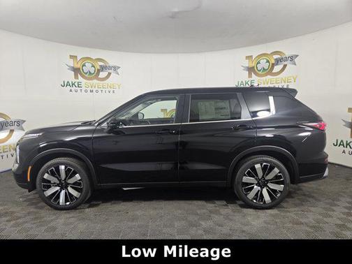 2025 Mitsubishi Outlander SE 2.5 S-AWC
