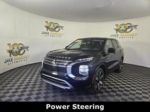 2025 Mitsubishi Outlander SE 2.5 S-AWC