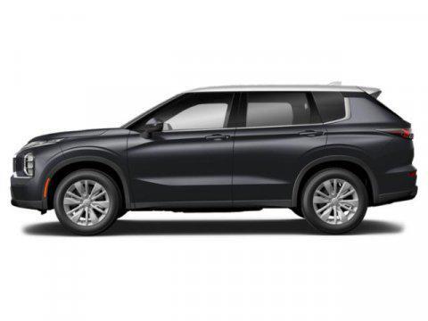 2025 Mitsubishi Outlander PLATINUM EDITION 2.5 S-AWC