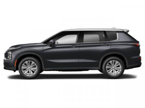 2025 Mitsubishi Outlander PLATINUM EDITION 2.5 S-AWC