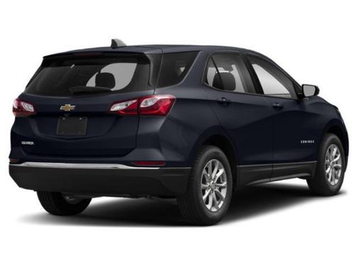 Midnight Blue Metallic 2020 Chevrolet Equinox LS