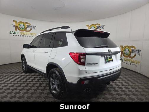2020 Honda Passport AWD EX-L