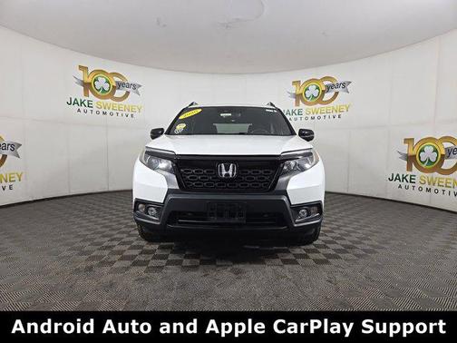 2020 Honda Passport AWD EX-L