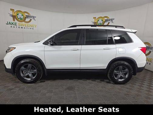 2020 Honda Passport AWD EX-L