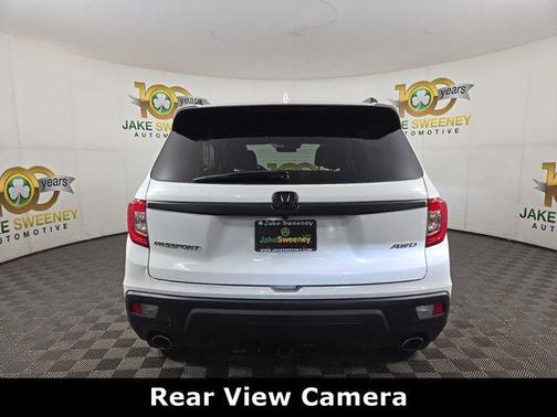 2020 Honda Passport AWD EX-L