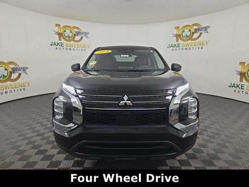 2024 Mitsubishi Outlander ES 2.5 S-AWC