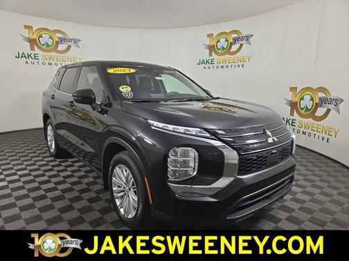 2024 Mitsubishi Outlander ES 2.5 S-AWC