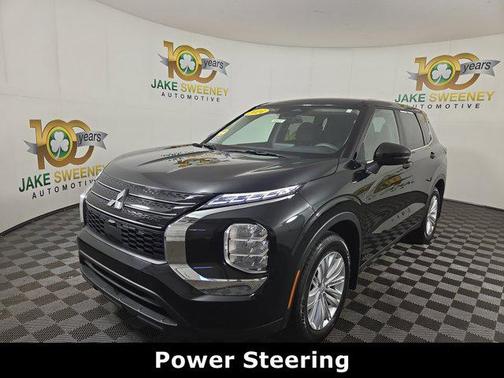 2024 Mitsubishi Outlander ES 2.5 S-AWC