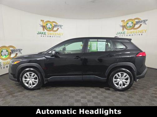 2024 Toyota Corolla Cross L