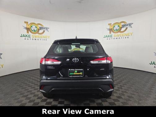 2024 Toyota Corolla Cross L