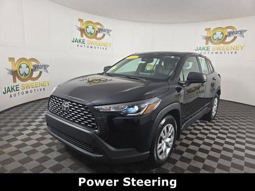 2024 Toyota Corolla Cross L