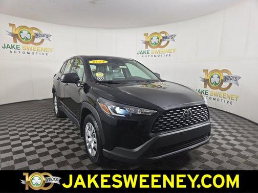 2024 Toyota Corolla Cross L