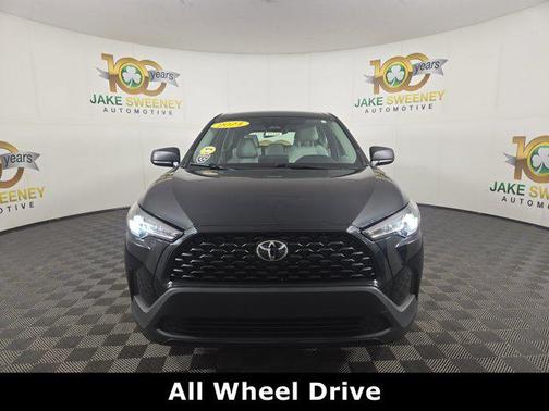 2024 Toyota Corolla Cross L