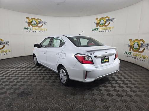 2023 Mitsubishi Mirage G4 ES