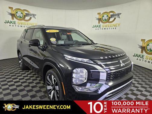 2025 Mitsubishi Outlander PLATINUM EDITION 2.5 S-AWC