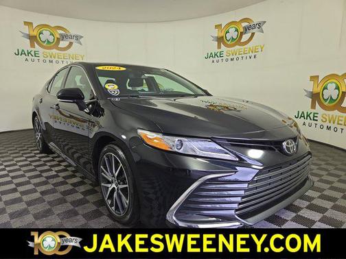 2024 Toyota Camry XLE