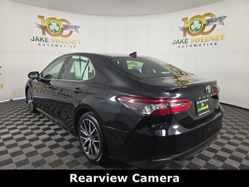 2024 Toyota Camry XLE