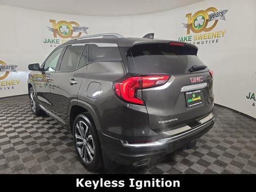 2020 GMC Terrain Denali