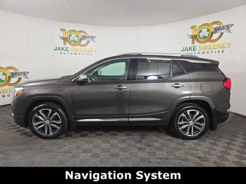 2020 GMC Terrain Denali