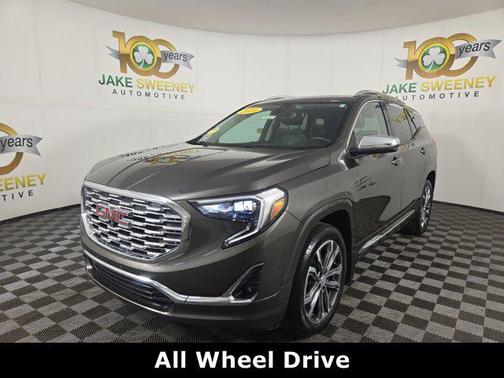 2020 GMC Terrain Denali