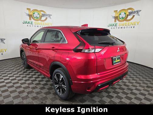 2026 Mitsubishi Eclipse Cross SEL