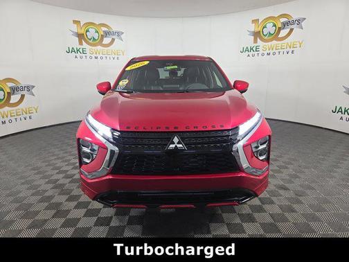 2026 Mitsubishi Eclipse Cross SEL