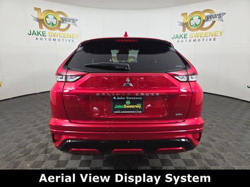 2026 Mitsubishi Eclipse Cross SEL