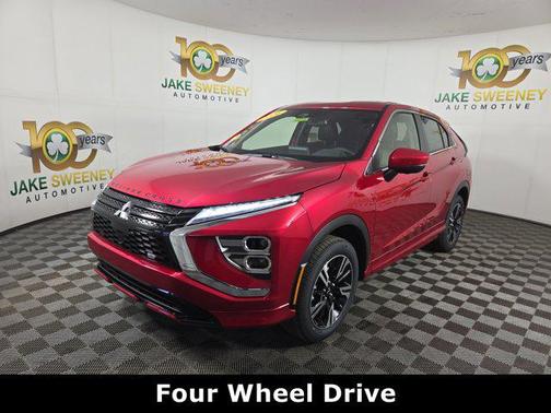 2026 Mitsubishi Eclipse Cross SEL