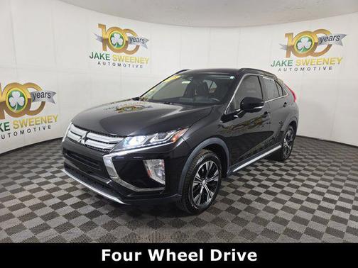 2018 Mitsubishi Eclipse Cross SEL