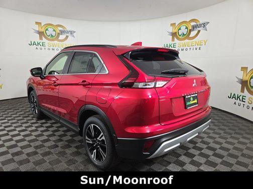 2026 Mitsubishi Eclipse Cross SE