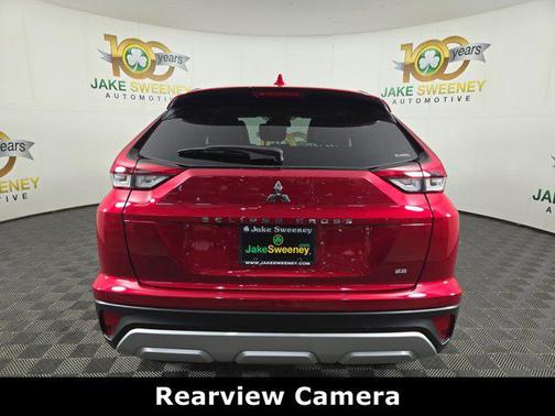 2026 Mitsubishi Eclipse Cross SE