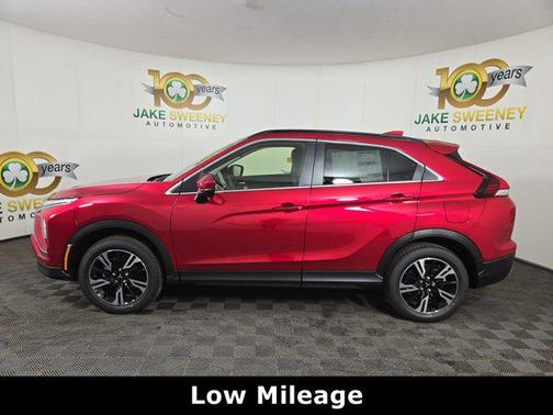 2026 Mitsubishi Eclipse Cross SE