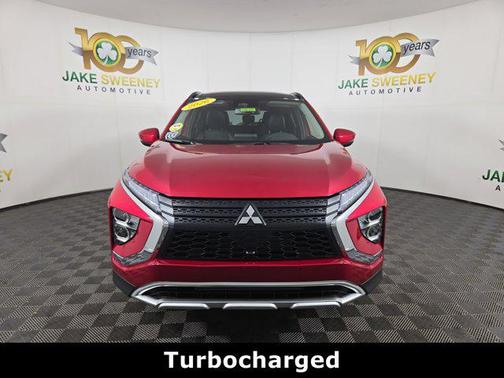 2026 Mitsubishi Eclipse Cross SE
