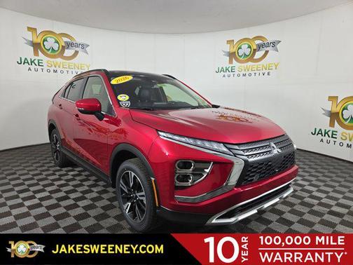 2026 Mitsubishi Eclipse Cross SE