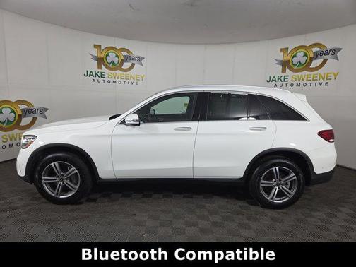 2021 Mercedes-Benz GLC 300 4MATIC