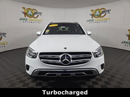 2021 Mercedes-Benz GLC 300 4MATIC